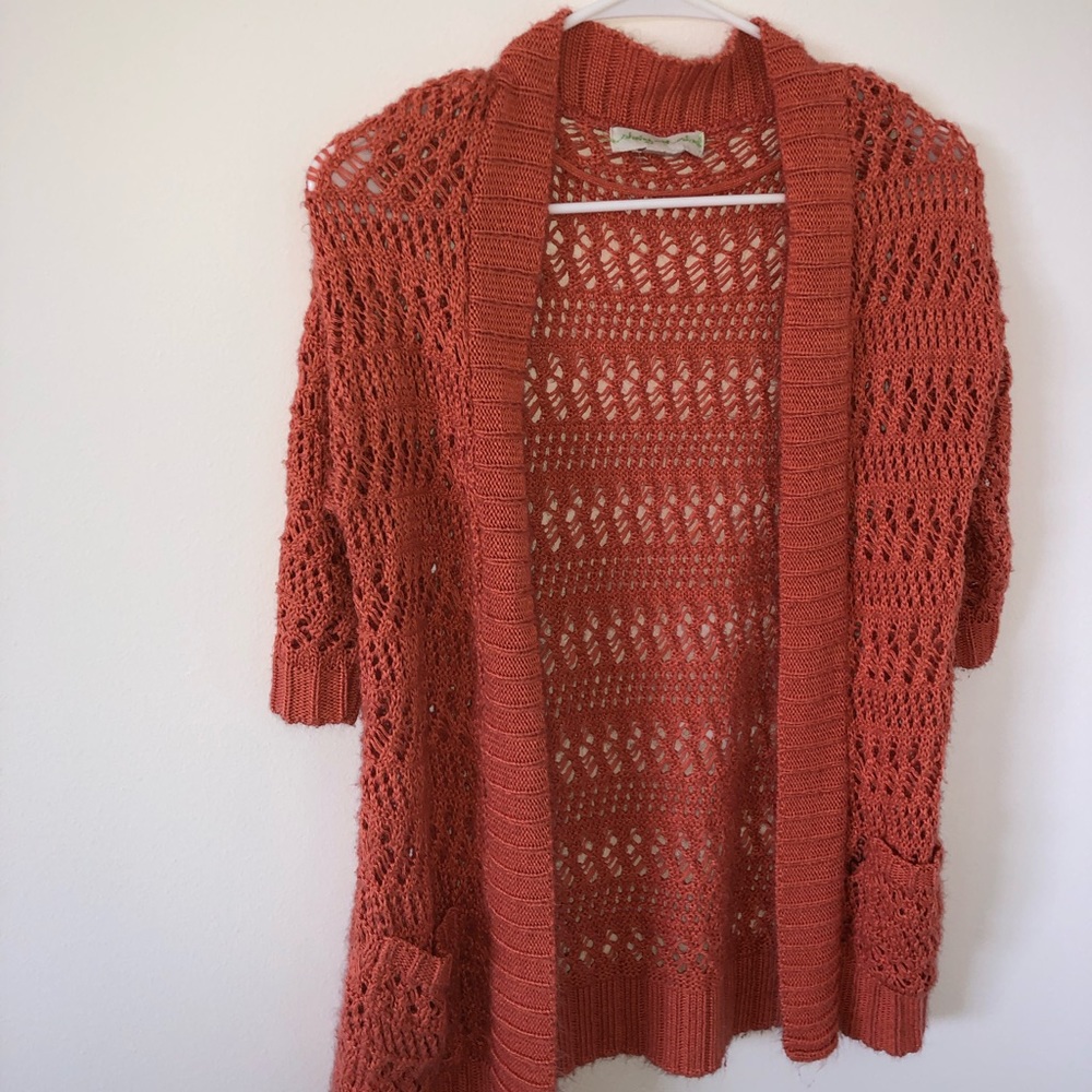 Fall cardigan